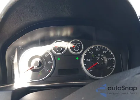 2009 Ford Fusion Sel из США, поврежденный, VIN 3FAHP08149R176774